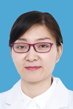 内二科主任 杨丽花