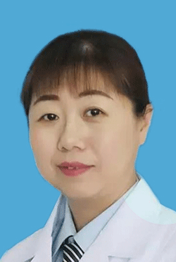 中医科主任 贡桂英