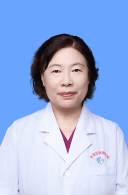 妇科疾病专家—杨艳瑞
