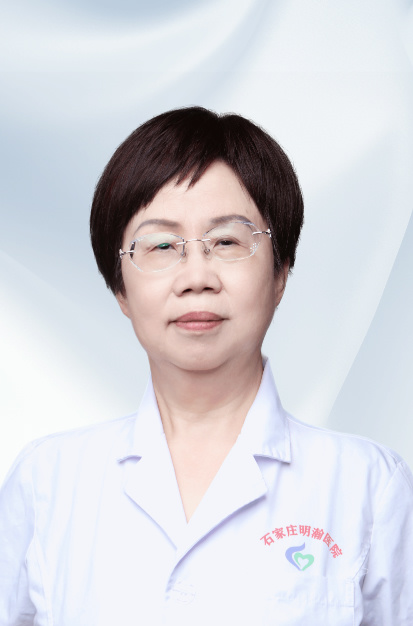 侯凤英—内分泌疾病专家