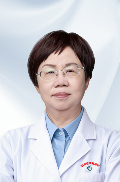 侯凤英——内分泌疾病专家